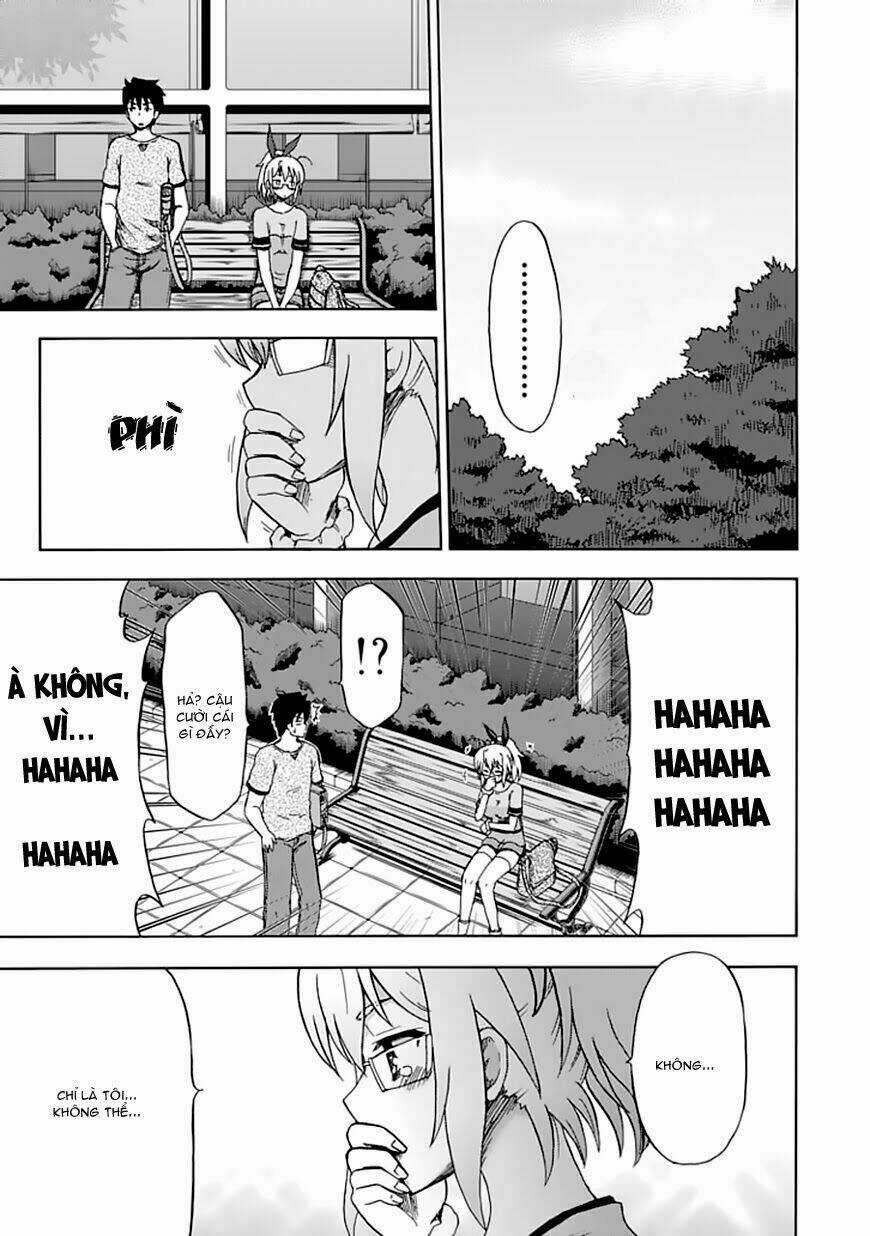 Fujimura-Kun Meitsu Chapter 89 trang 9