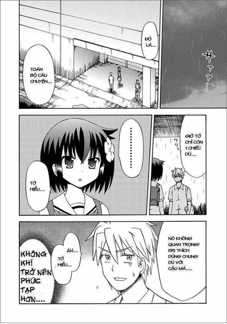Fujimura-Kun Meitsu Chapter 9 trang 10