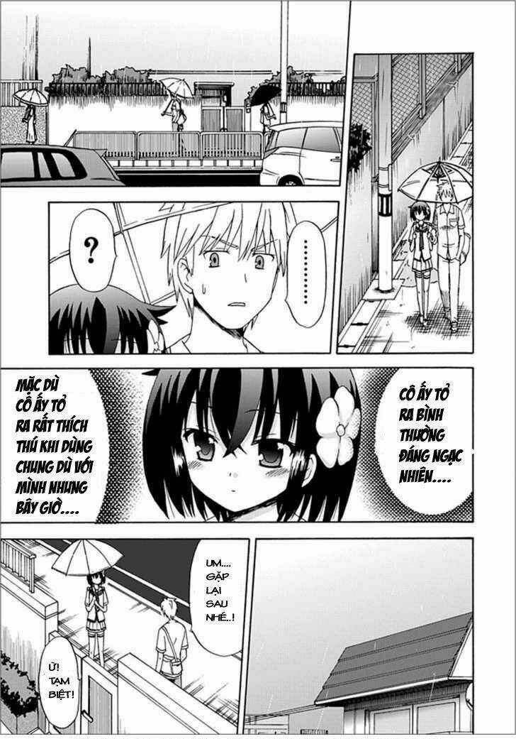 Fujimura-Kun Meitsu Chapter 9 trang 11