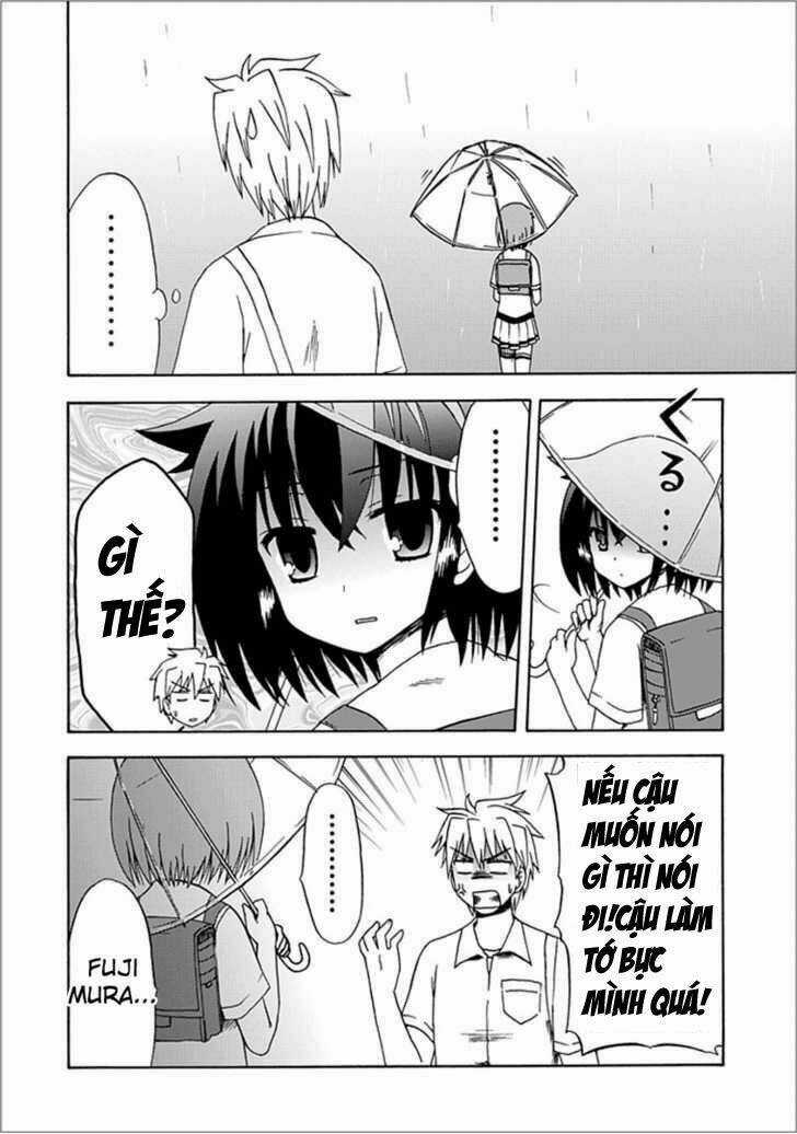 Fujimura-Kun Meitsu Chapter 9 trang 12