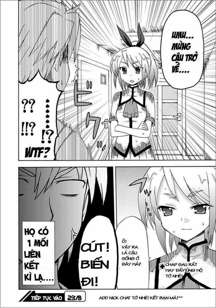 Fujimura-Kun Meitsu Chapter 9 trang 14