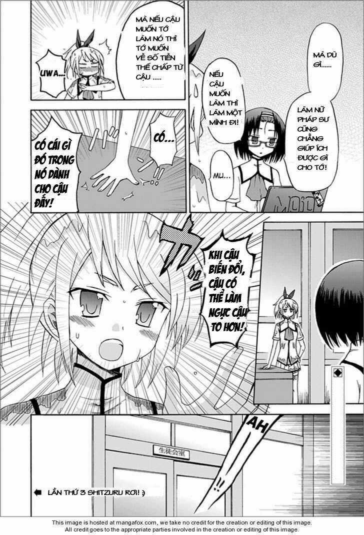 Fujimura-Kun Meitsu Chapter 9 trang 2