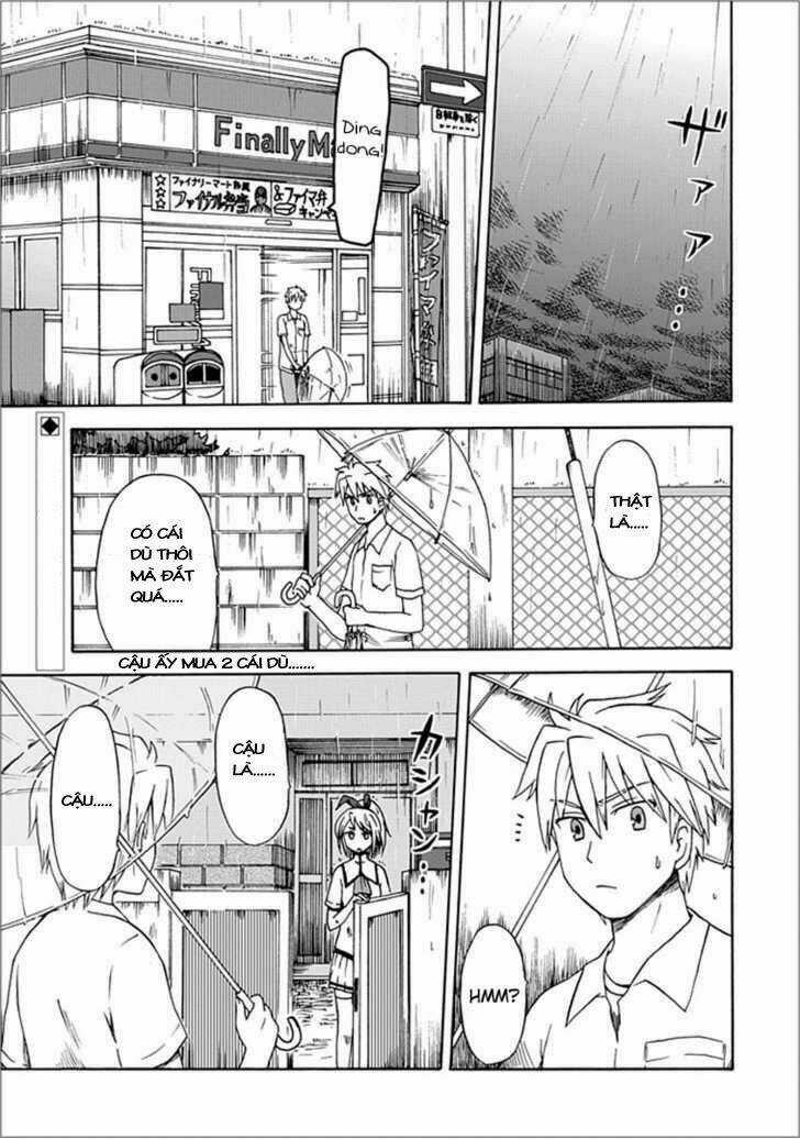 Fujimura-Kun Meitsu Chapter 9 trang 3