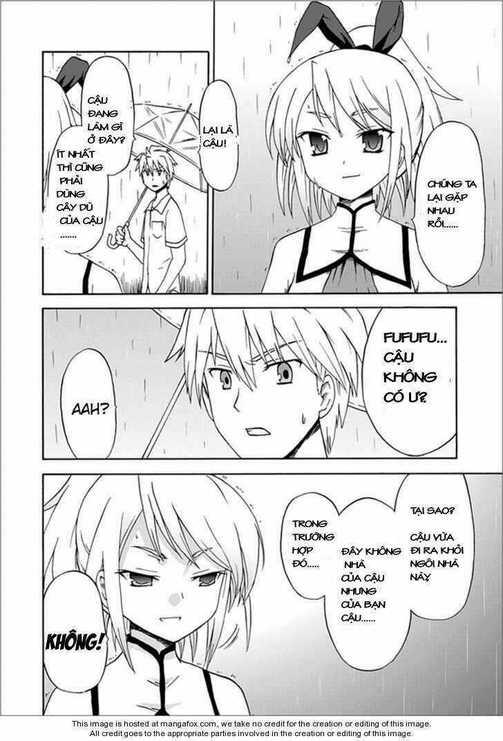 Fujimura-Kun Meitsu Chapter 9 trang 4