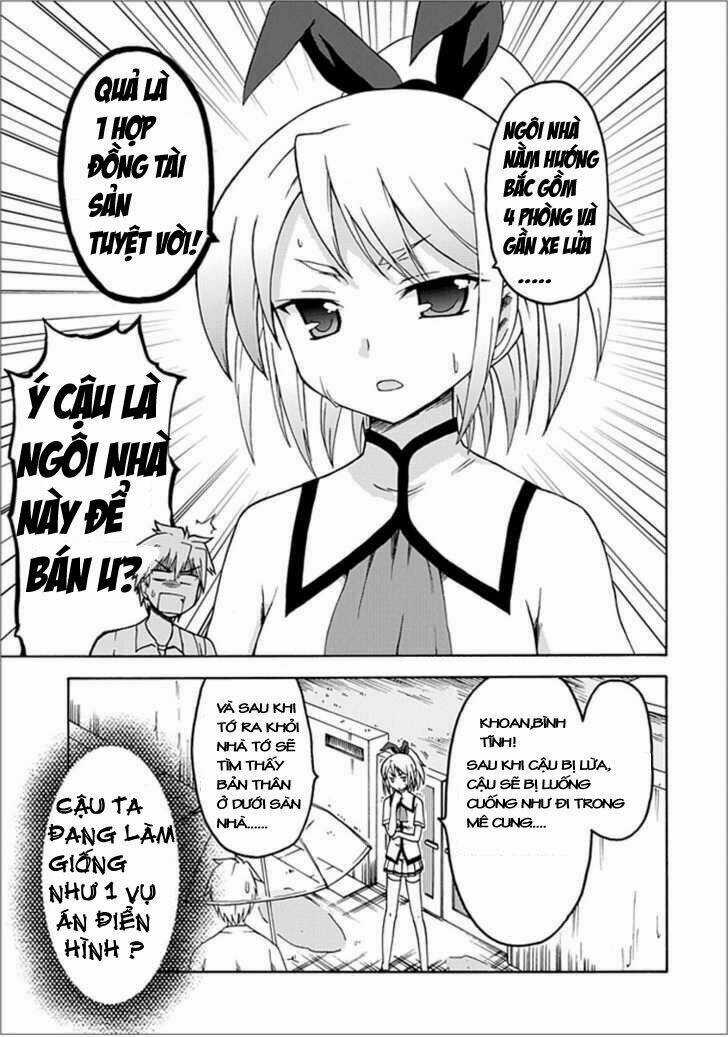 Fujimura-Kun Meitsu Chapter 9 trang 5