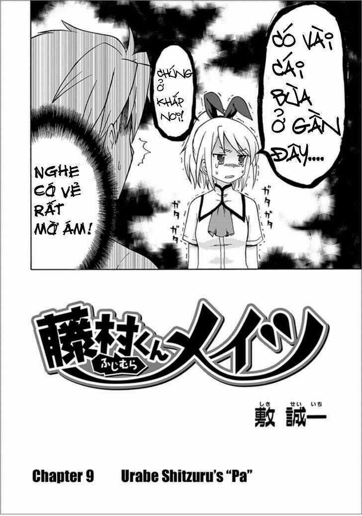 Fujimura-Kun Meitsu Chapter 9 trang 6