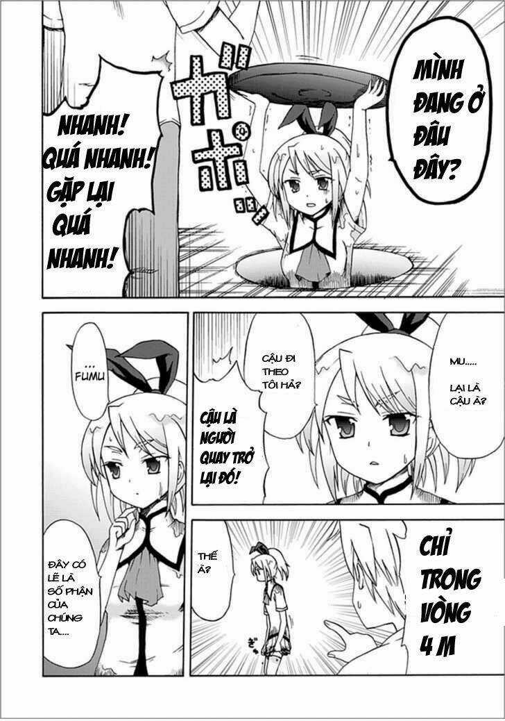 Fujimura-Kun Meitsu Chapter 9 trang 8