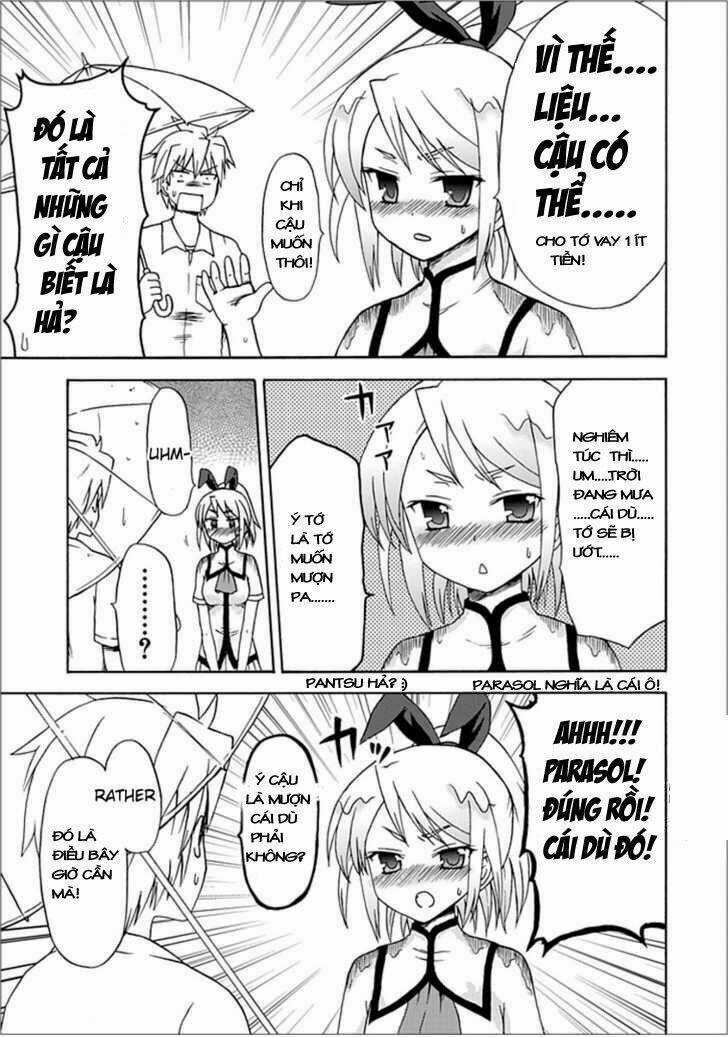 Fujimura-Kun Meitsu Chapter 9 trang 9