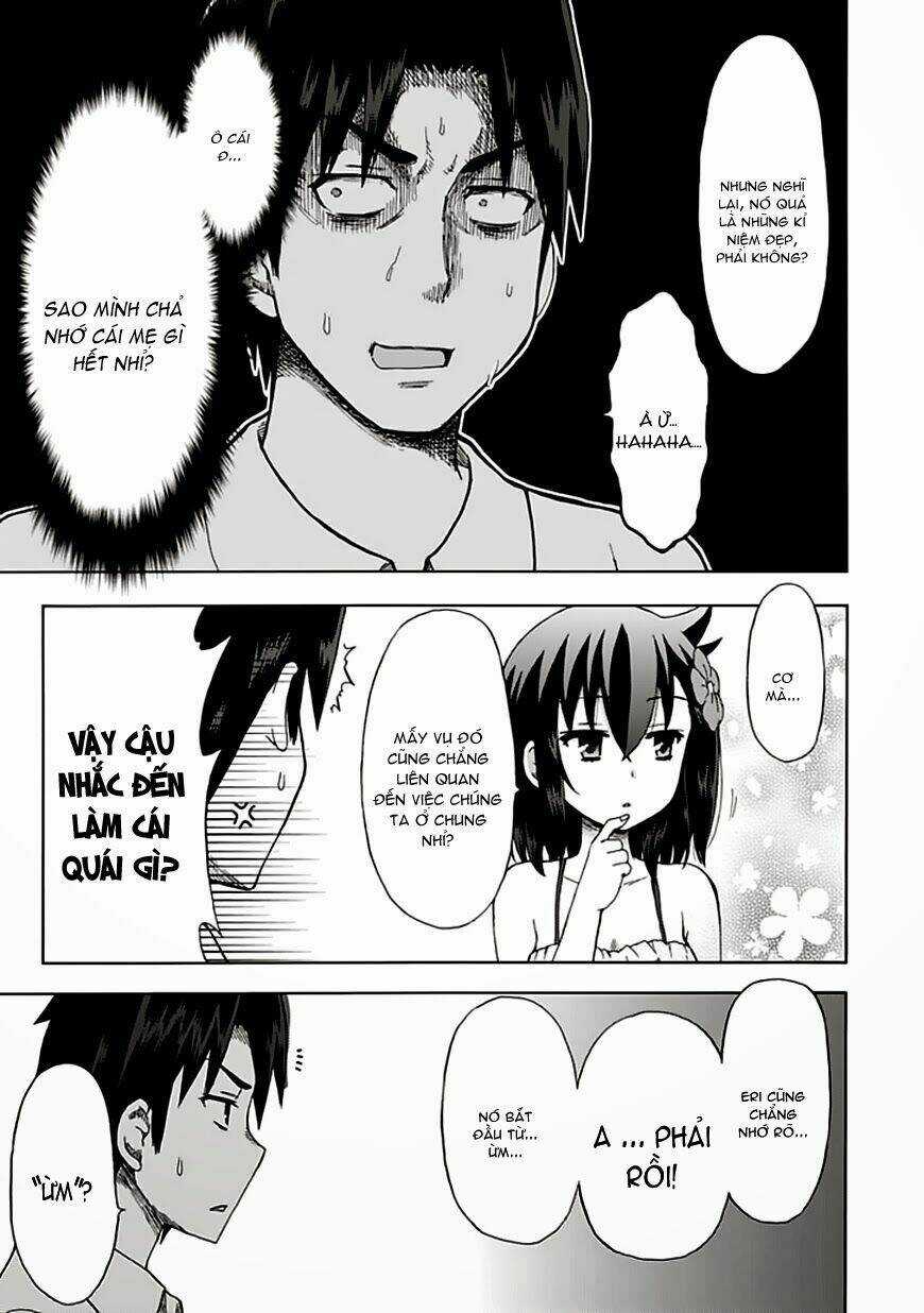 Fujimura-Kun Meitsu Chapter 90 trang 12