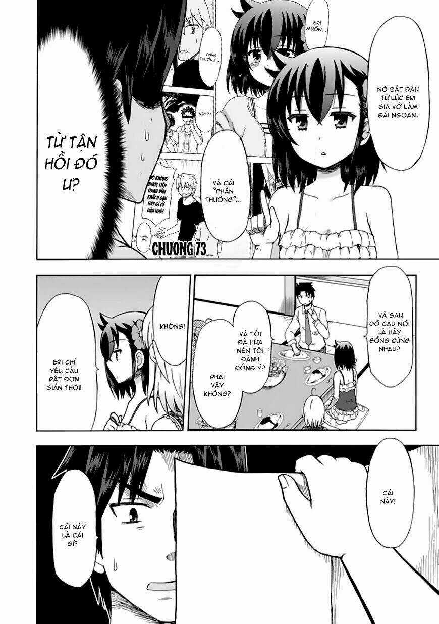 Fujimura-Kun Meitsu Chapter 90 trang 13