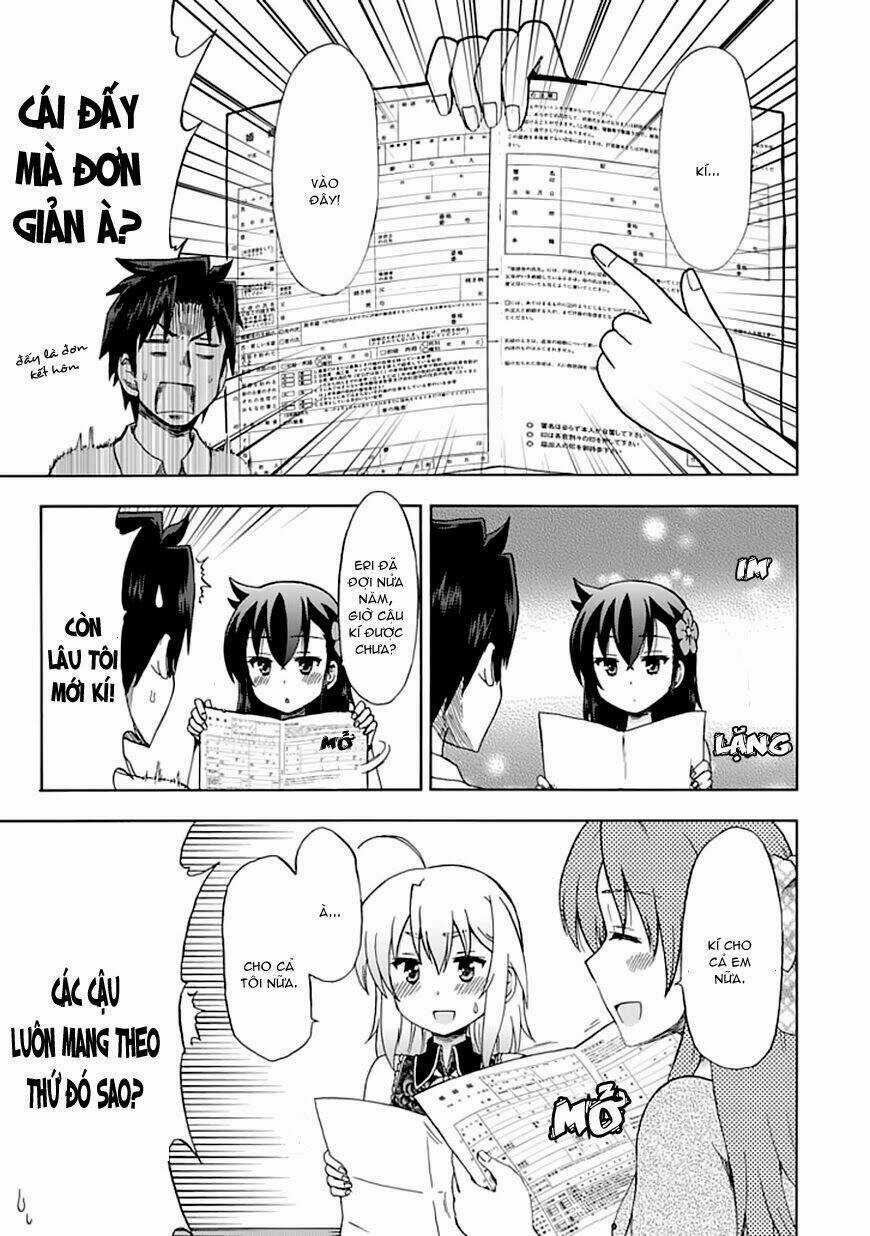 Fujimura-Kun Meitsu Chapter 90 trang 14