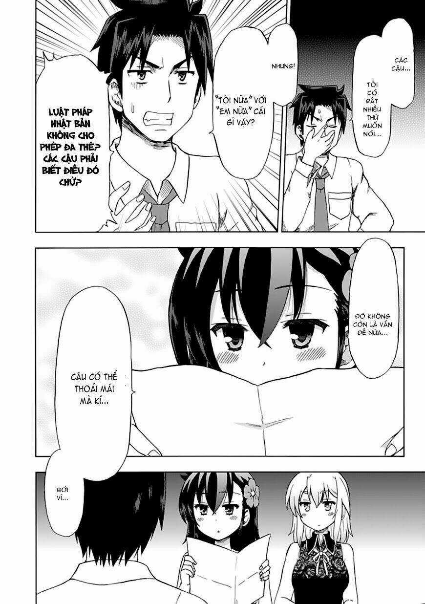 Fujimura-Kun Meitsu Chapter 90 trang 15