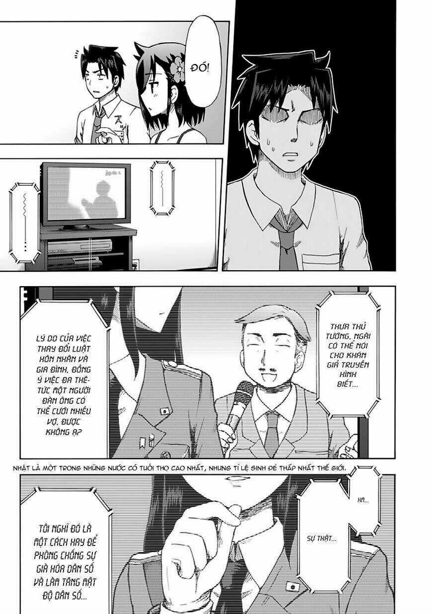 Fujimura-Kun Meitsu Chapter 90 trang 16