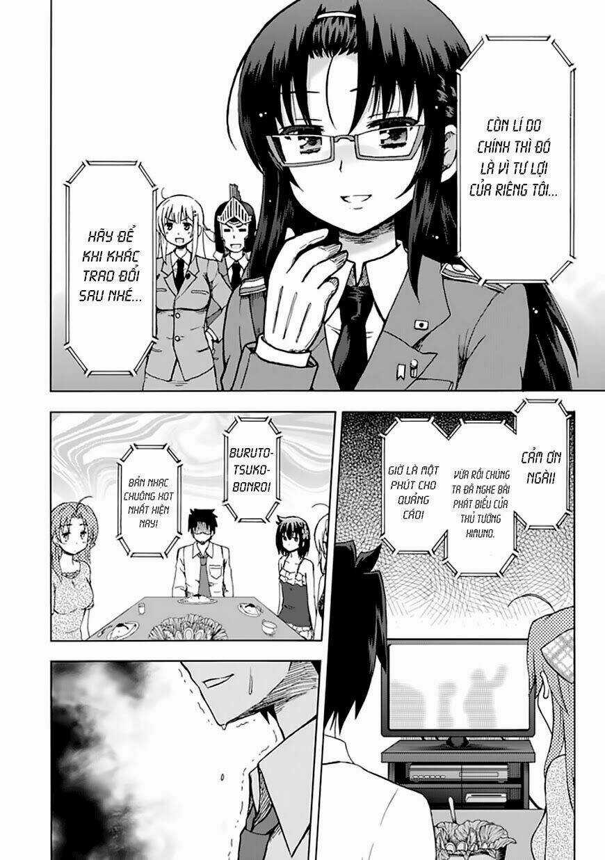 Fujimura-Kun Meitsu Chapter 90 trang 17