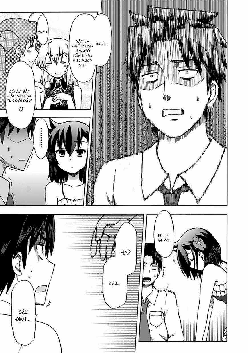 Fujimura-Kun Meitsu Chapter 90 trang 18