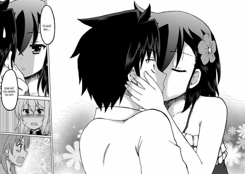 Fujimura-Kun Meitsu Chapter 90 trang 19