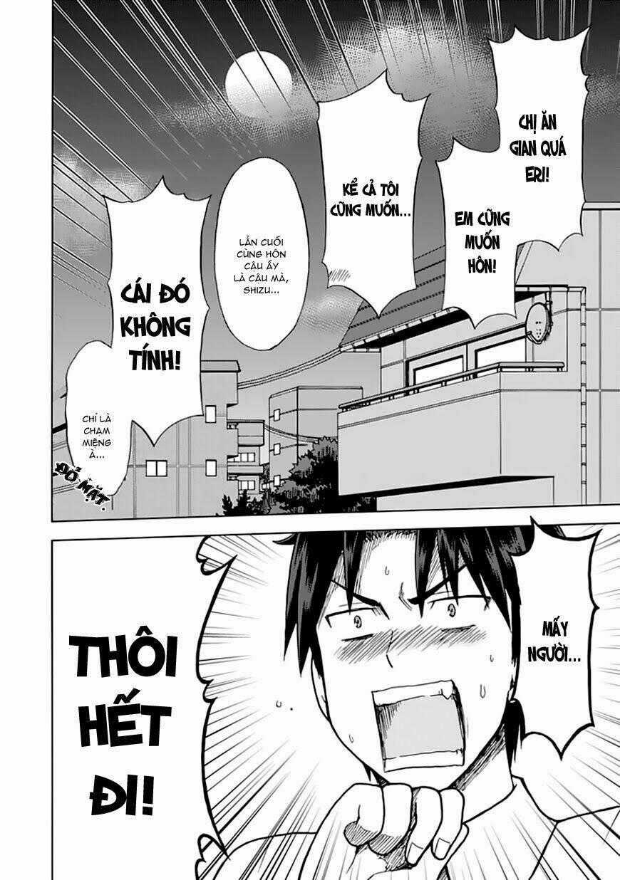 Fujimura-Kun Meitsu Chapter 90 trang 20