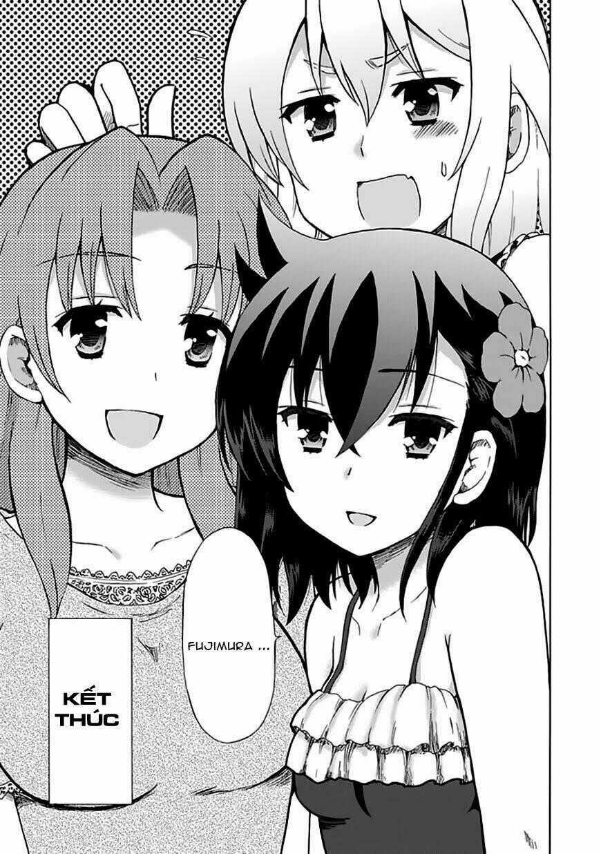 Fujimura-Kun Meitsu Chapter 90 trang 21