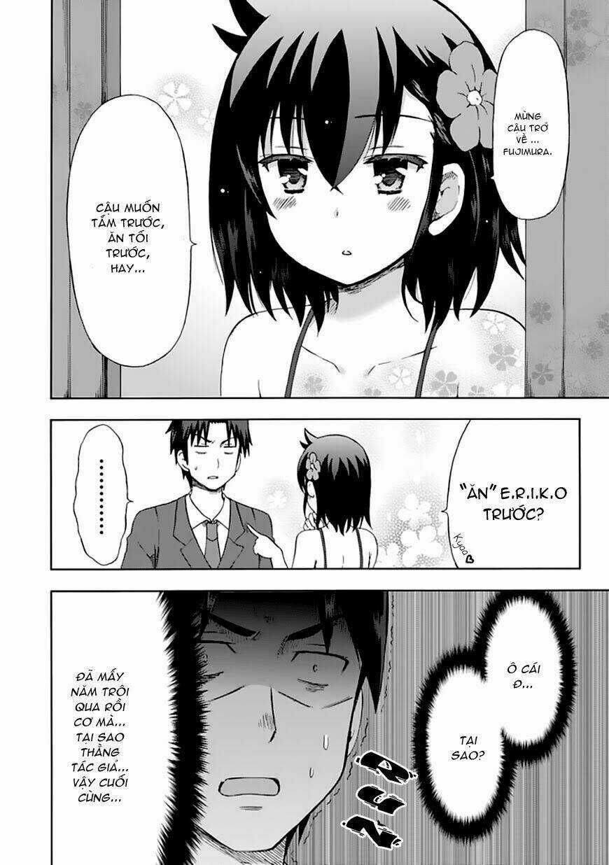 Fujimura-Kun Meitsu Chapter 90 trang 3