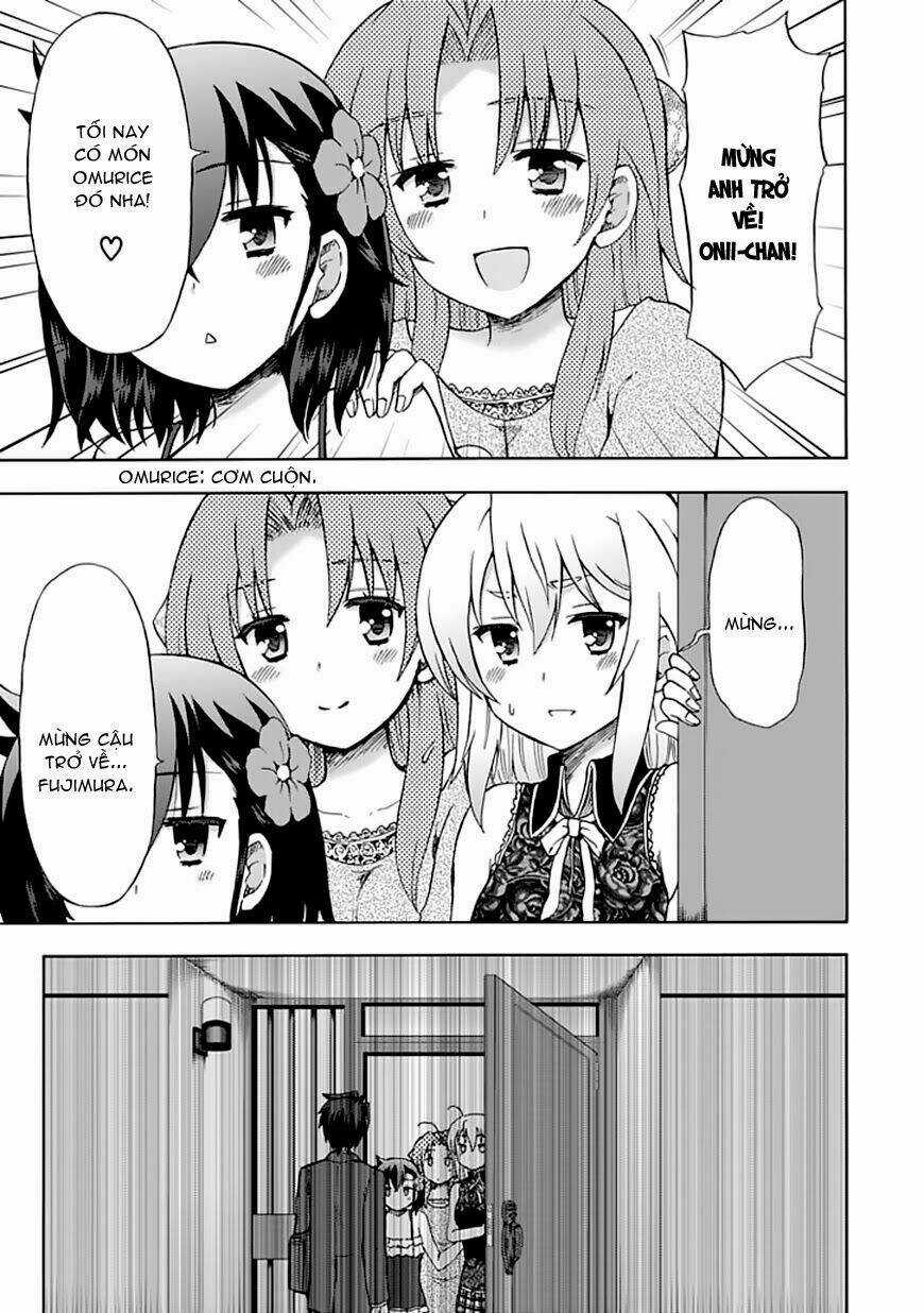 Fujimura-Kun Meitsu Chapter 90 trang 4