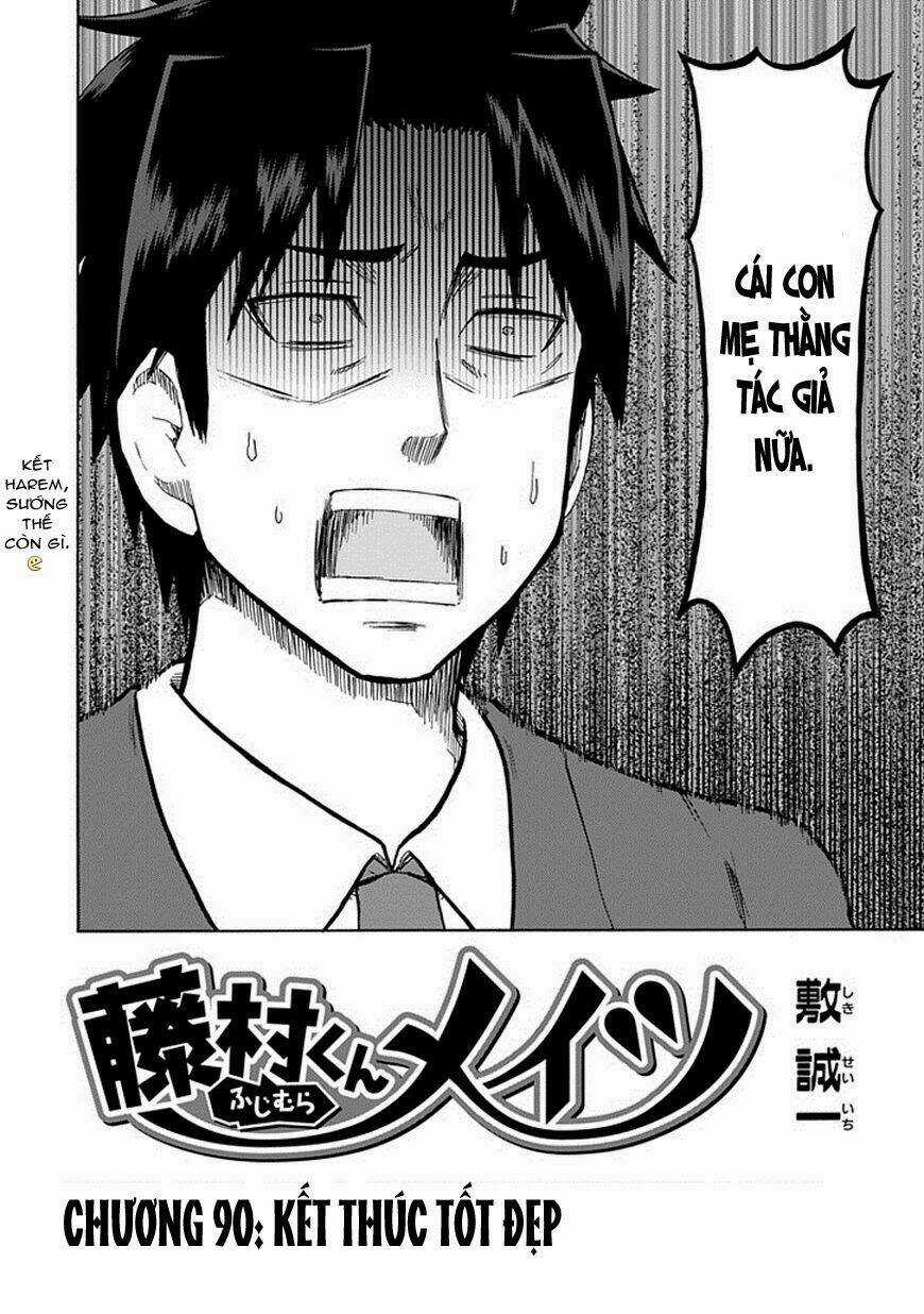 Fujimura-Kun Meitsu Chapter 90 trang 5