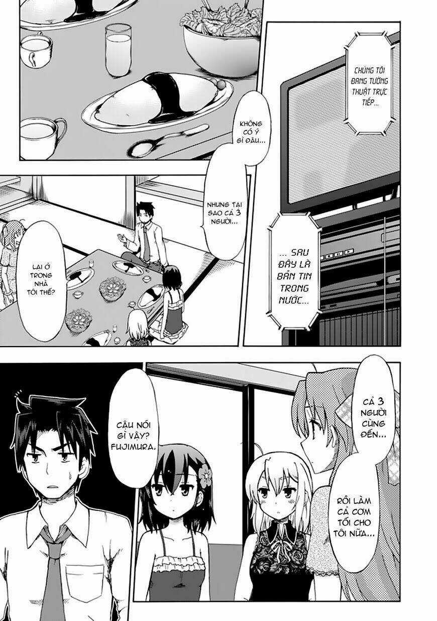 Fujimura-Kun Meitsu Chapter 90 trang 6