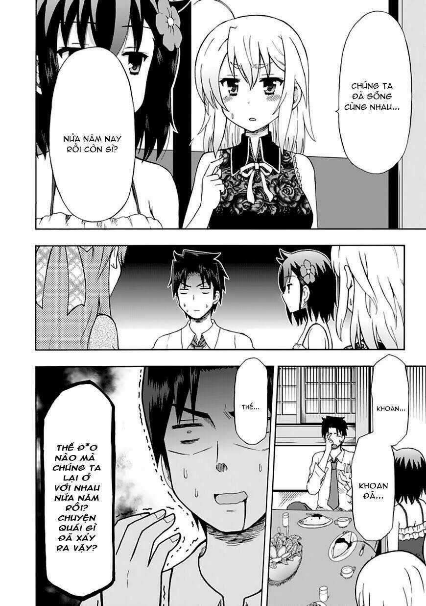 Fujimura-Kun Meitsu Chapter 90 trang 7