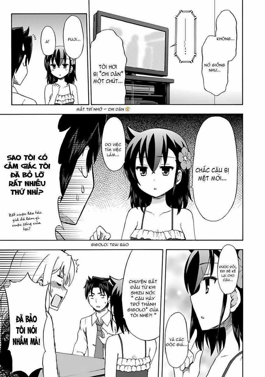 Fujimura-Kun Meitsu Chapter 90 trang 8