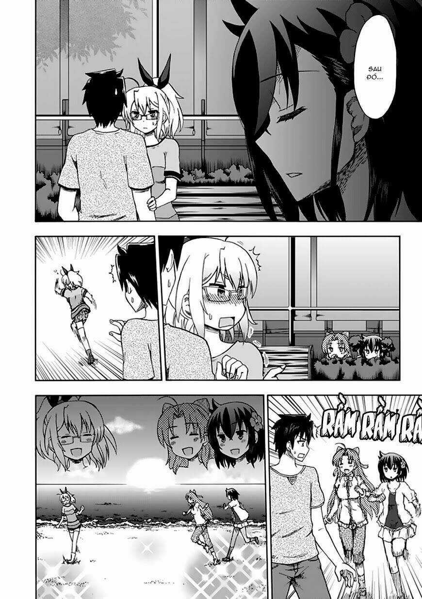 Fujimura-Kun Meitsu Chapter 90 trang 9