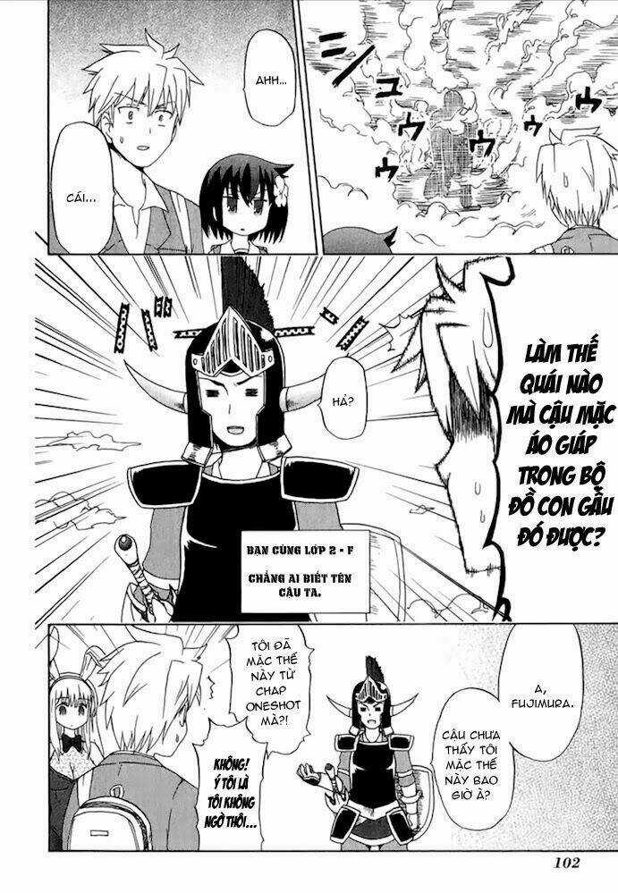 Fujimura-Kun Meitsu Chapter 91 trang 10