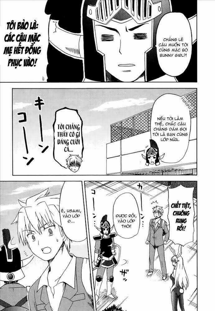 Fujimura-Kun Meitsu Chapter 91 trang 11