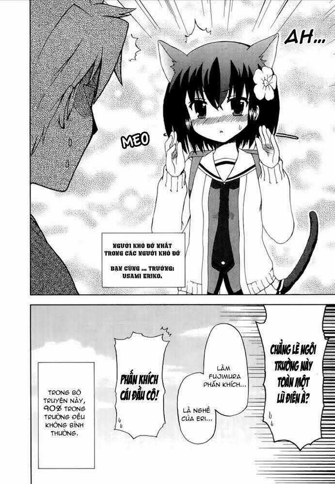 Fujimura-Kun Meitsu Chapter 91 trang 12