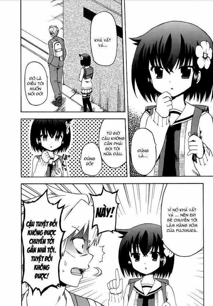 Fujimura-Kun Meitsu Chapter 91 trang 2