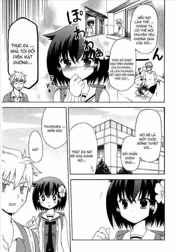 Fujimura-Kun Meitsu Chapter 91 trang 3