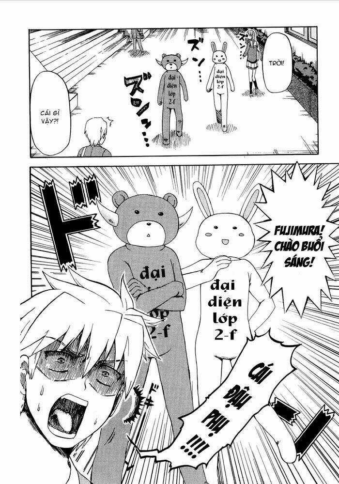 Fujimura-Kun Meitsu Chapter 91 trang 4