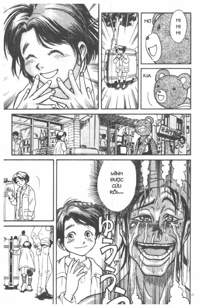 Fujita Kazuhiro Chapter 1 trang 10