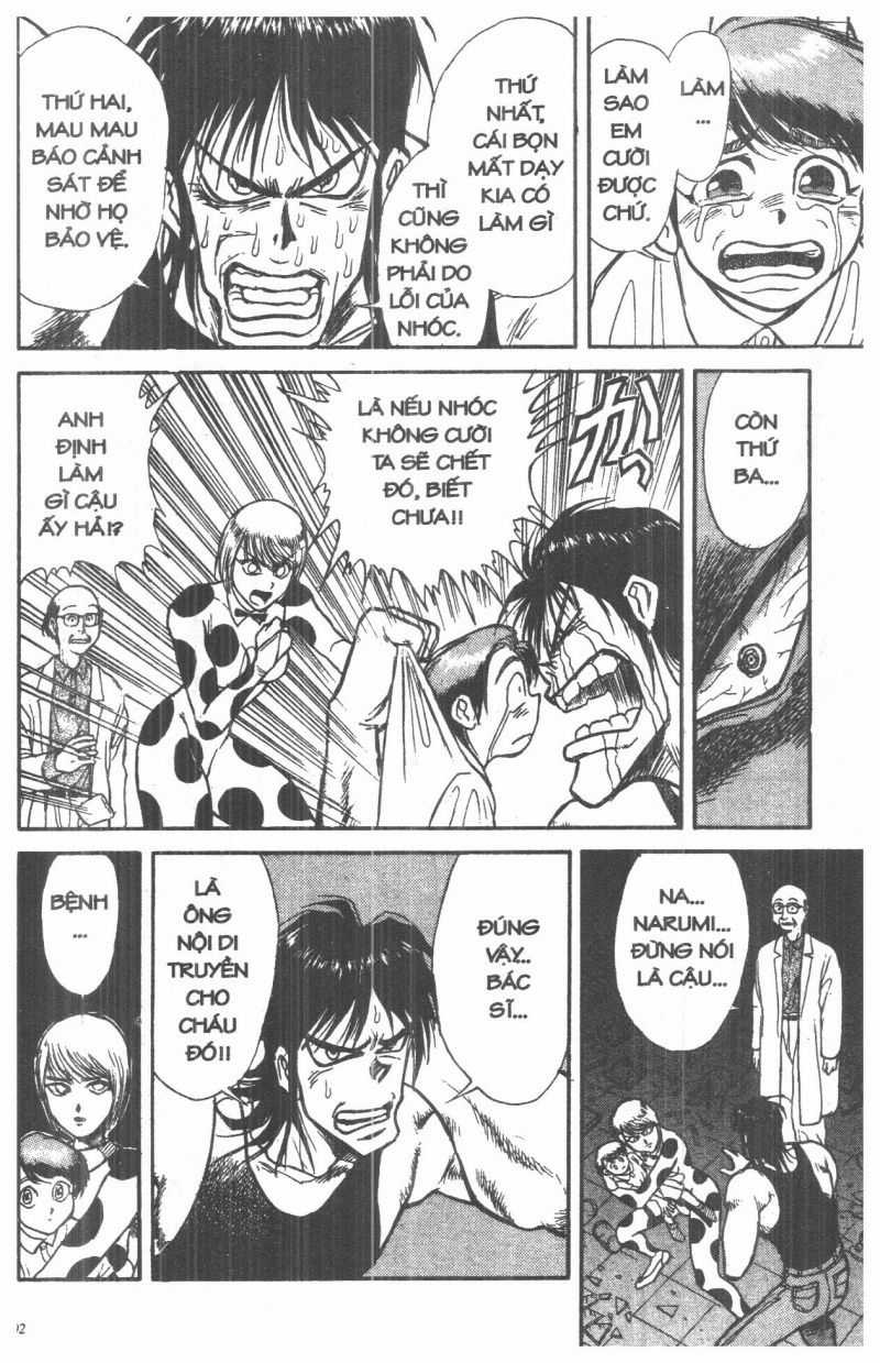Fujita Kazuhiro Chapter 1 trang 101