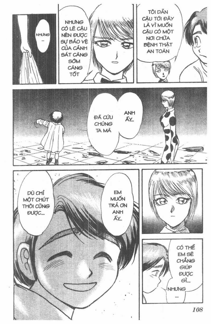 Fujita Kazuhiro Chapter 1 trang 107