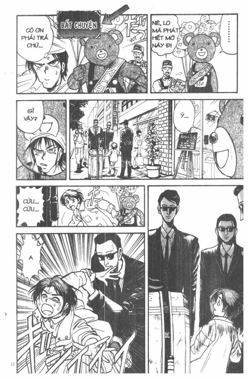 Fujita Kazuhiro Chapter 1 trang 11