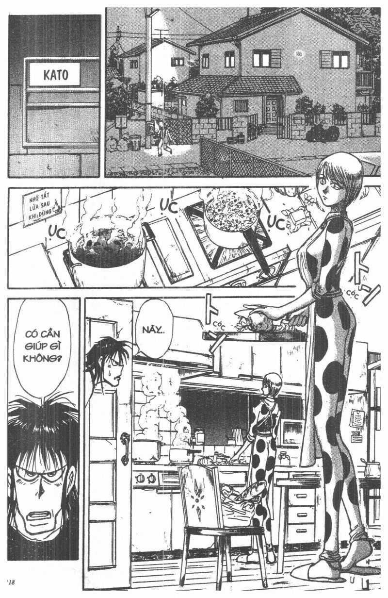 Fujita Kazuhiro Chapter 1 trang 117