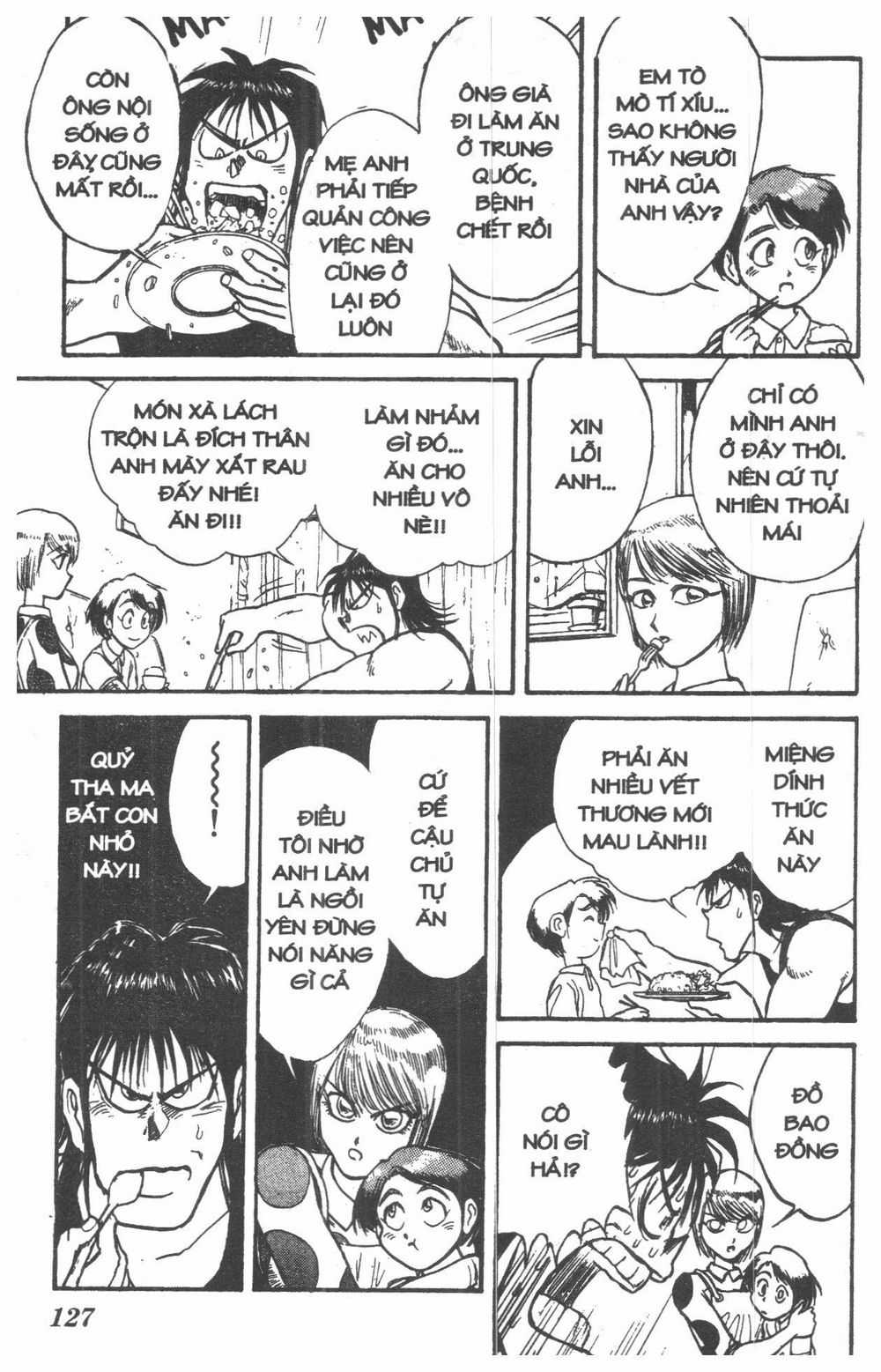 Fujita Kazuhiro Chapter 1 trang 126