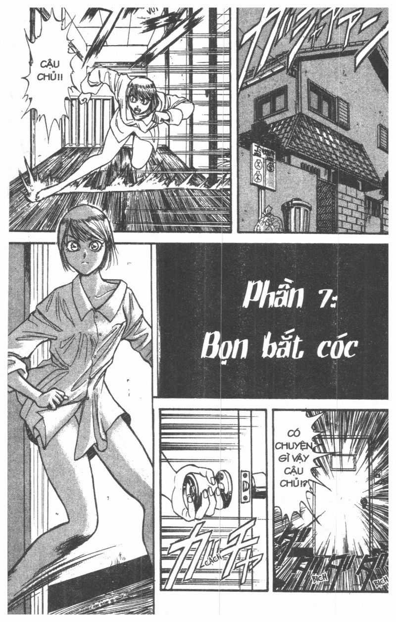 Fujita Kazuhiro Chapter 1 trang 156
