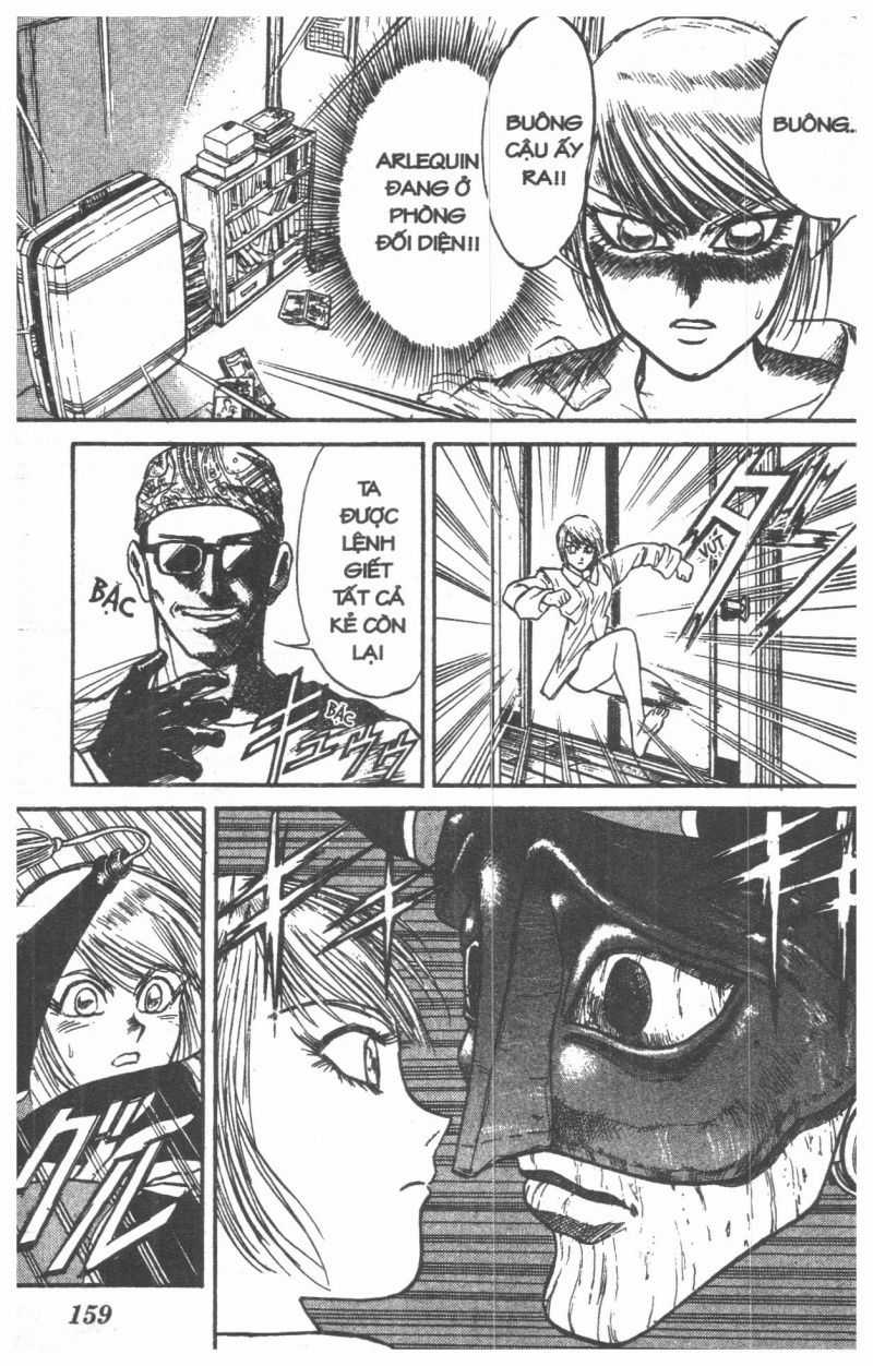 Fujita Kazuhiro Chapter 1 trang 158