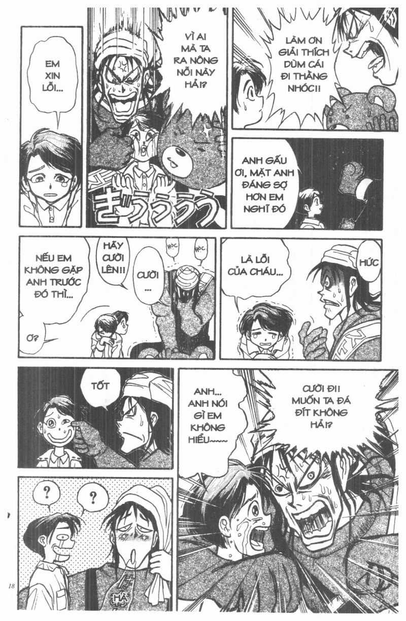 Fujita Kazuhiro Chapter 1 trang 17