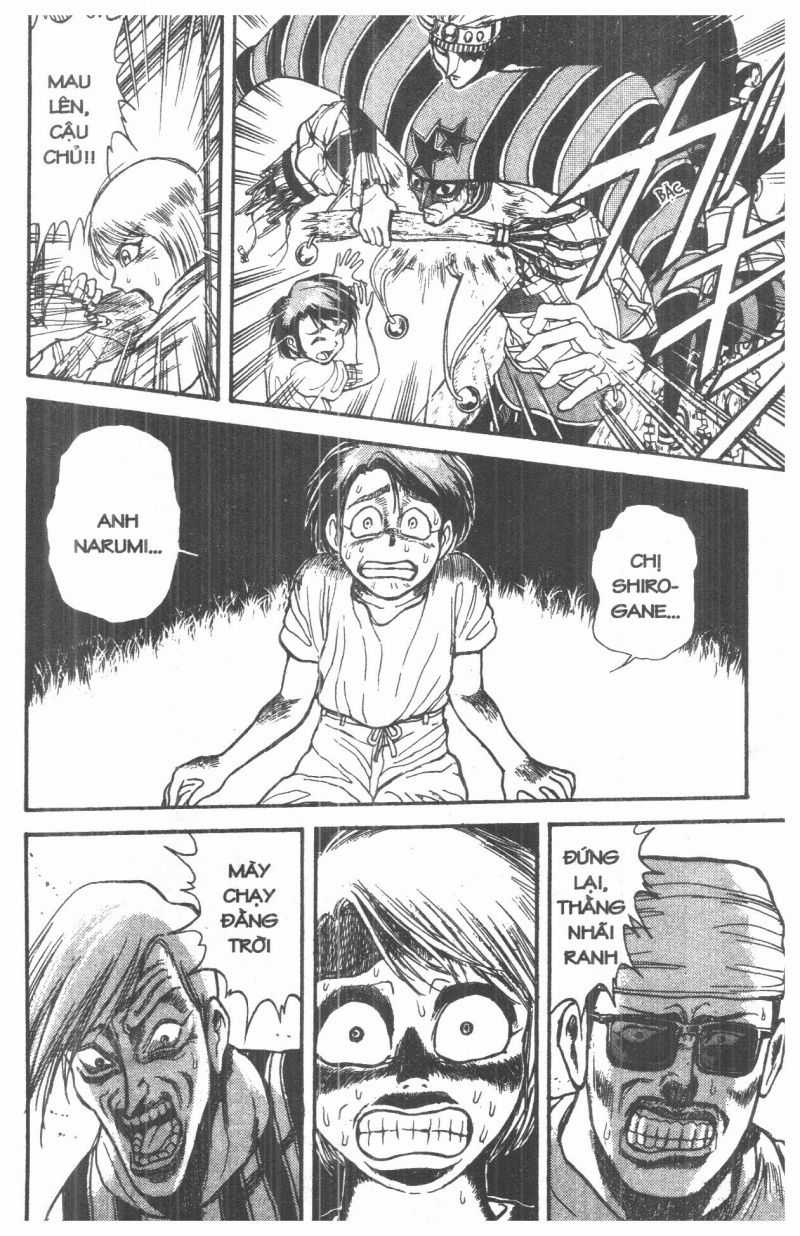 Fujita Kazuhiro Chapter 1 trang 171