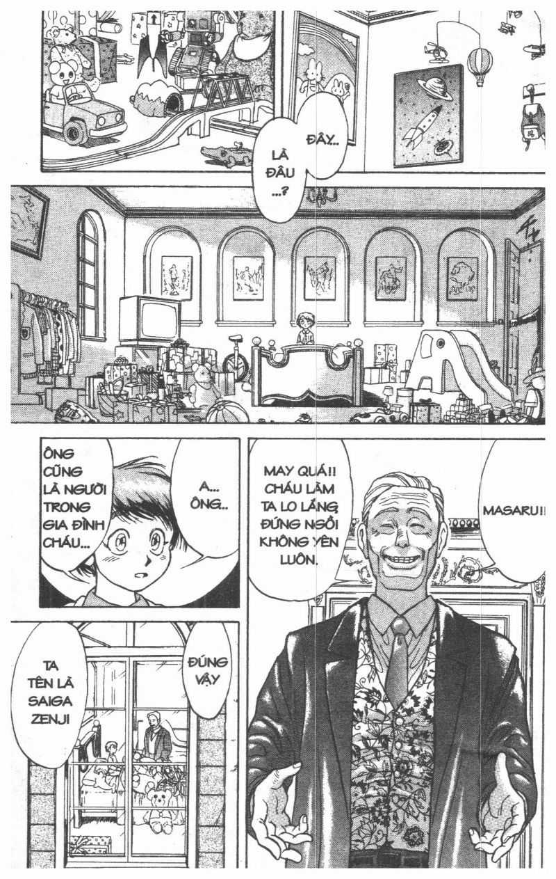 Fujita Kazuhiro Chapter 1 trang 192