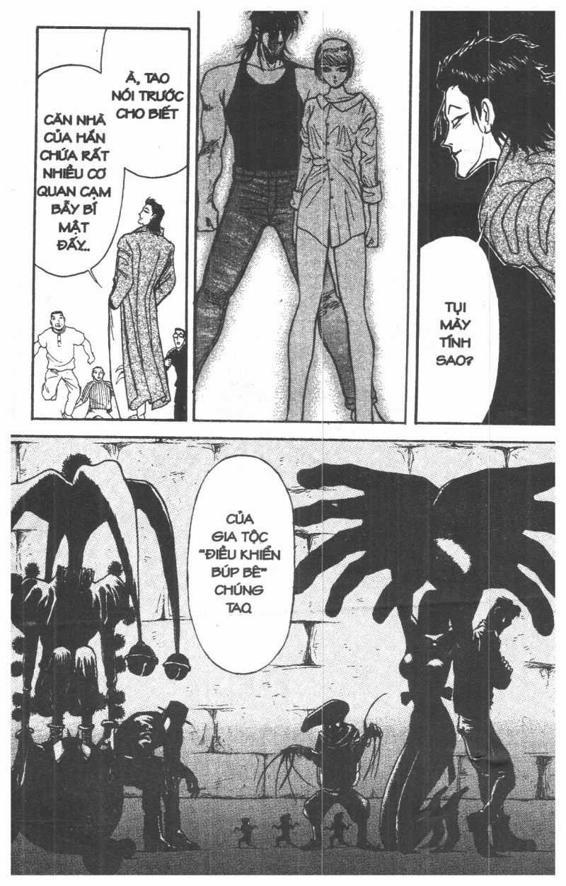 Fujita Kazuhiro Chapter 1 trang 194