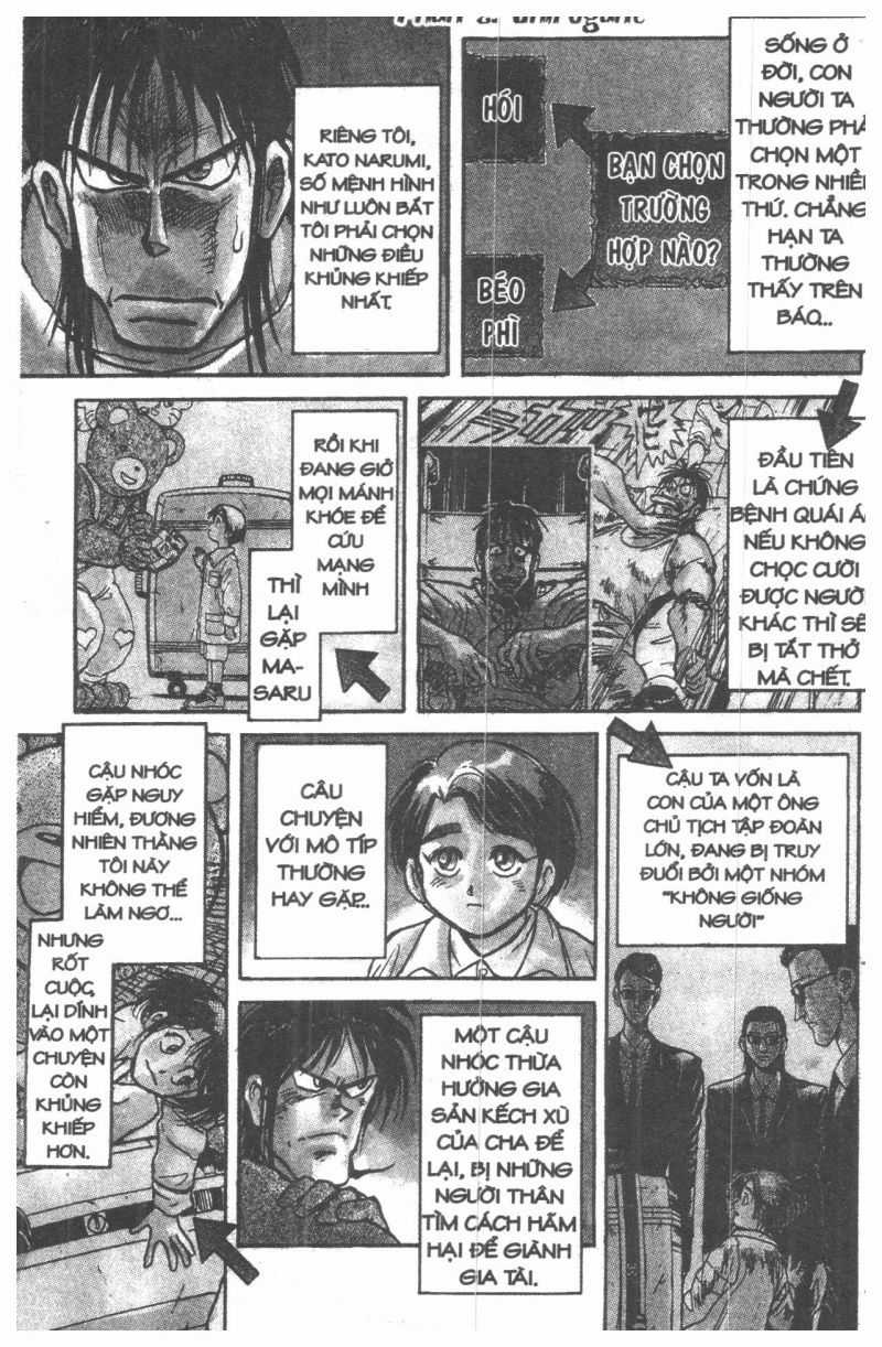 Fujita Kazuhiro Chapter 1 trang 40