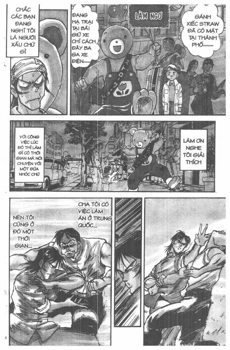 Fujita Kazuhiro Chapter 1 trang 5