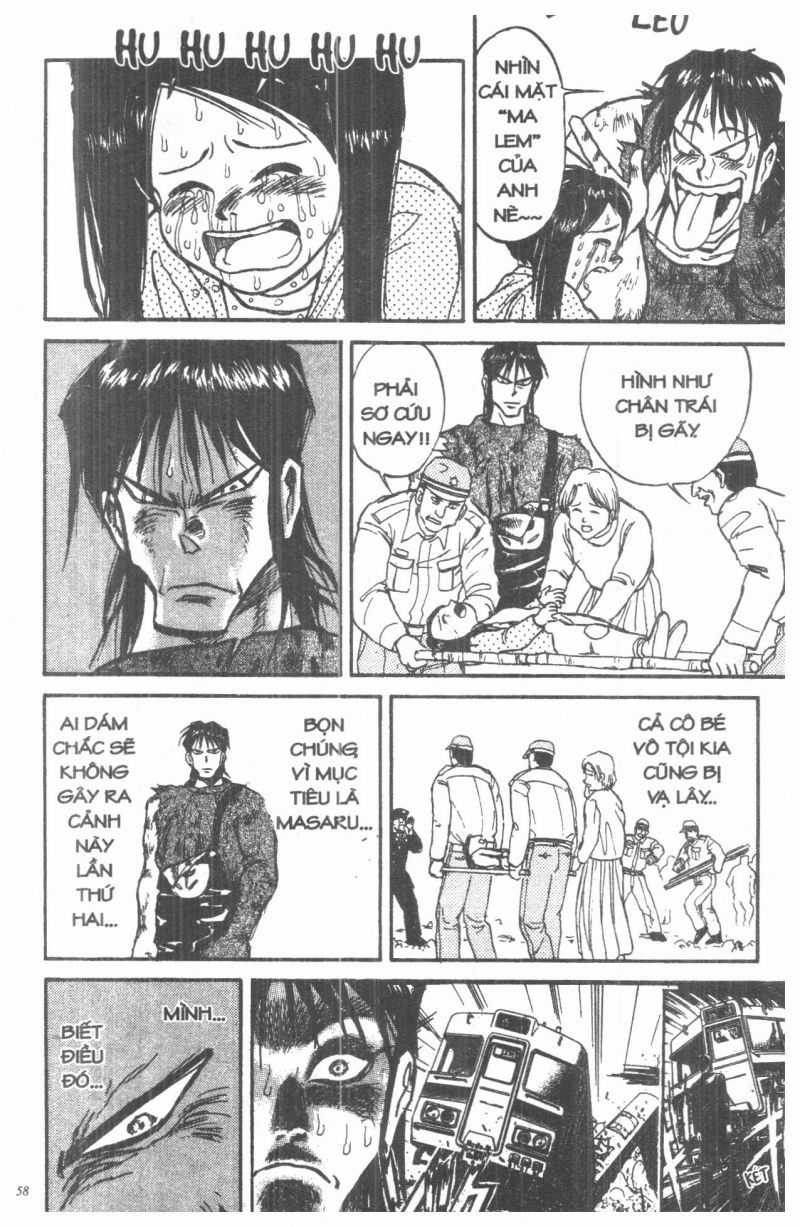 Fujita Kazuhiro Chapter 1 trang 57